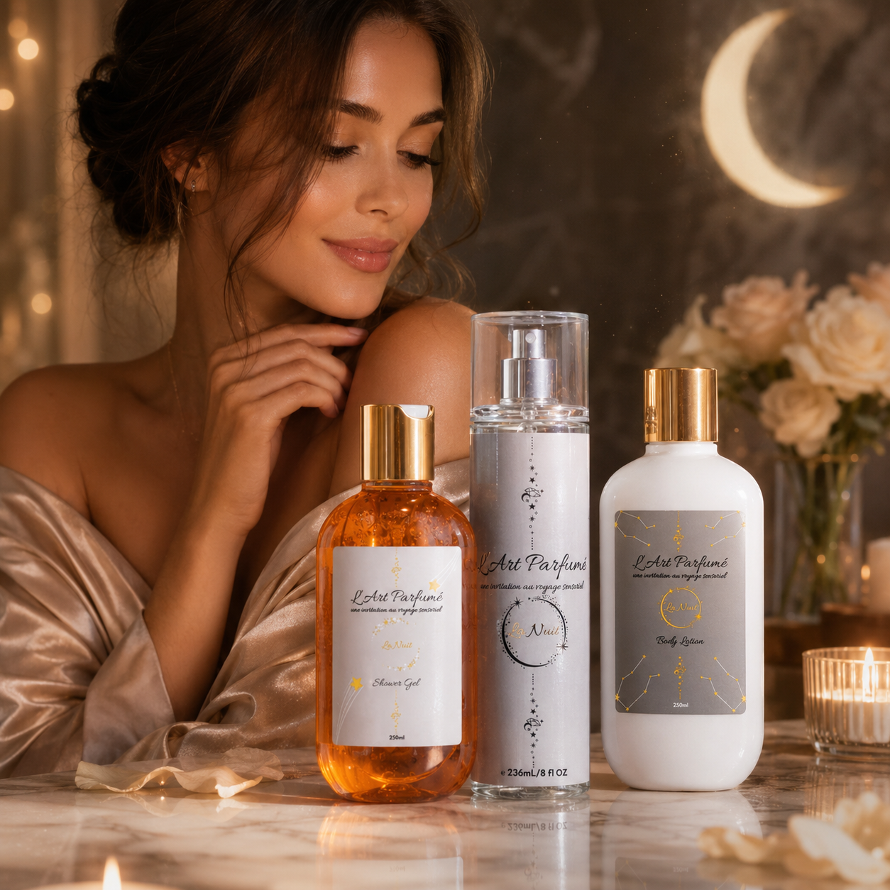 La Nuit Set