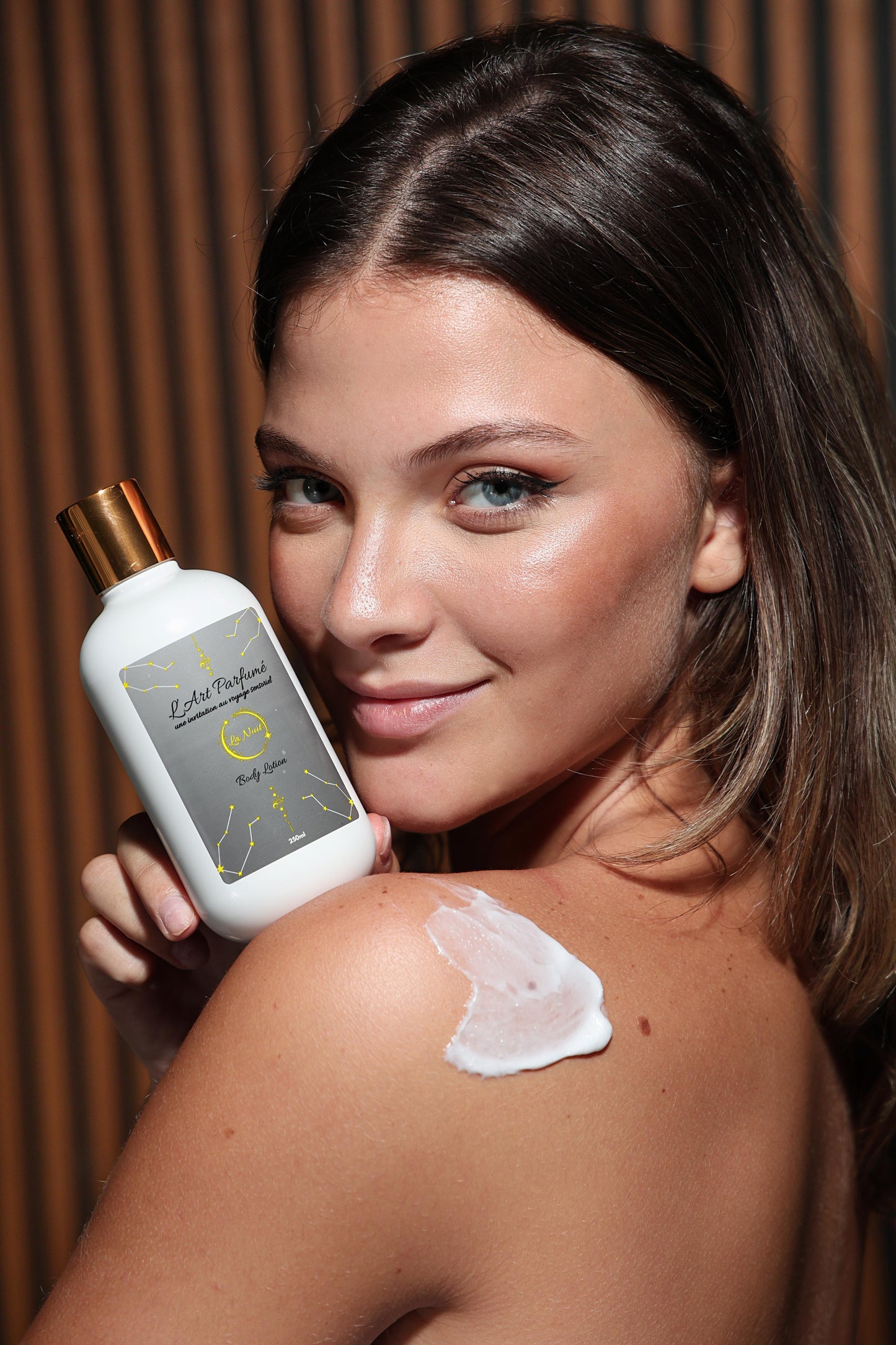 La Nuit Body Lotion – Where Luxury Meets Softness