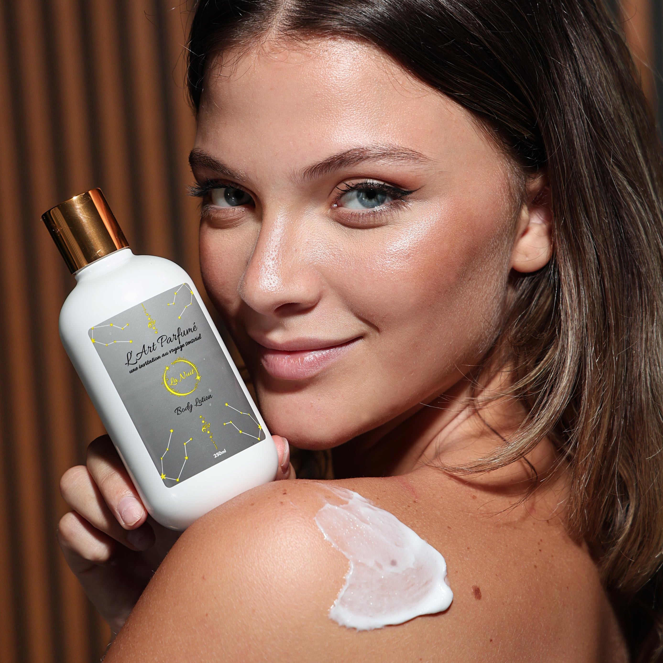 La Nuit Body Lotion