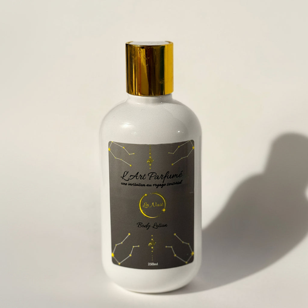 La Nuit Body Lotion