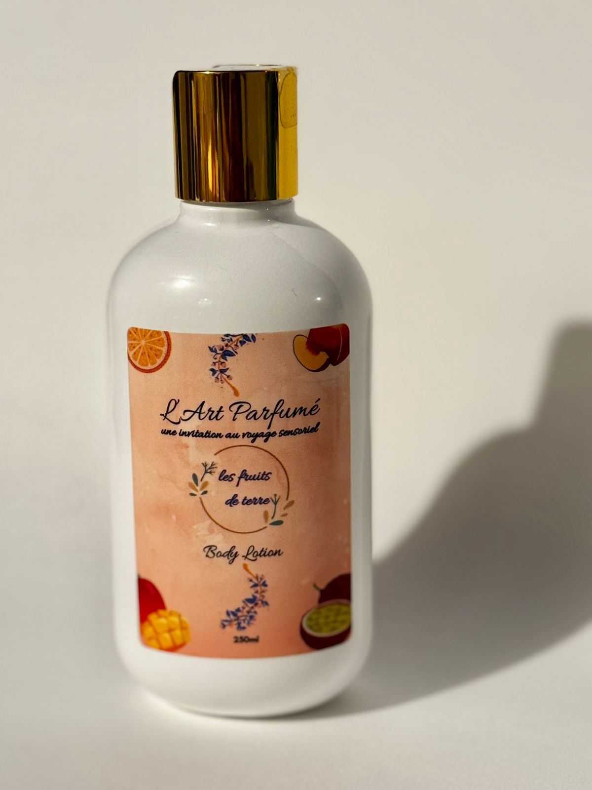 Les Fruits de Terre Body Lotion