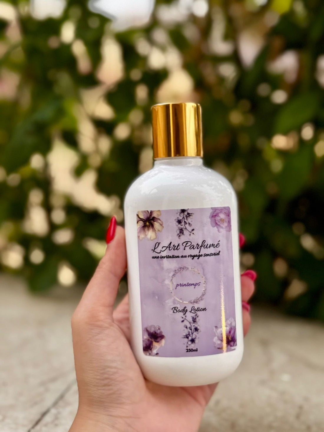 Printemps Body Lotion