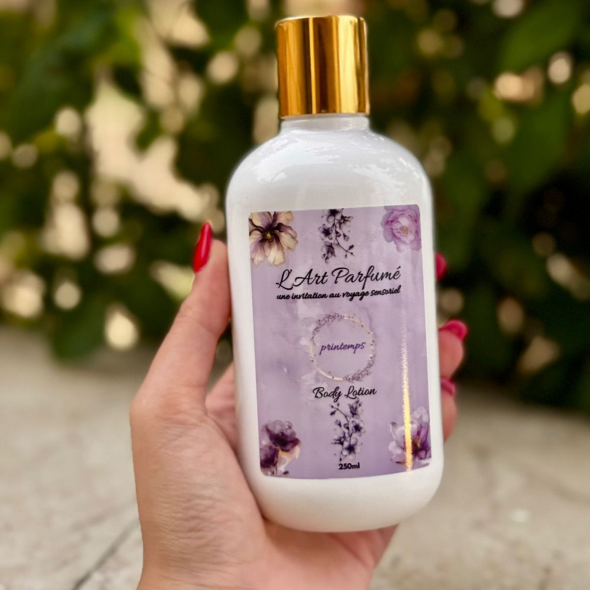 Printemps Body Lotion
