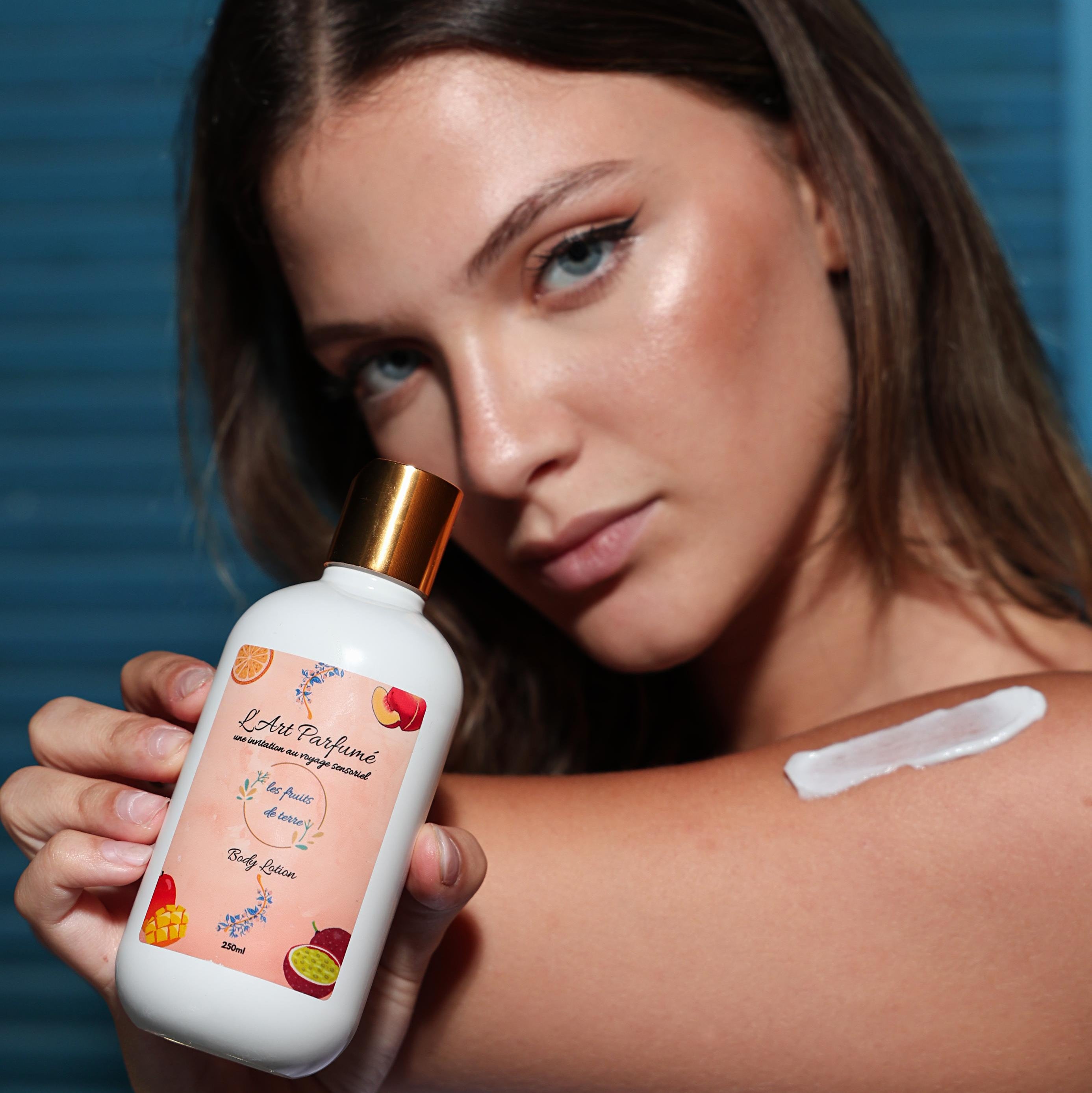 Les Fruits de Terre Body Lotion