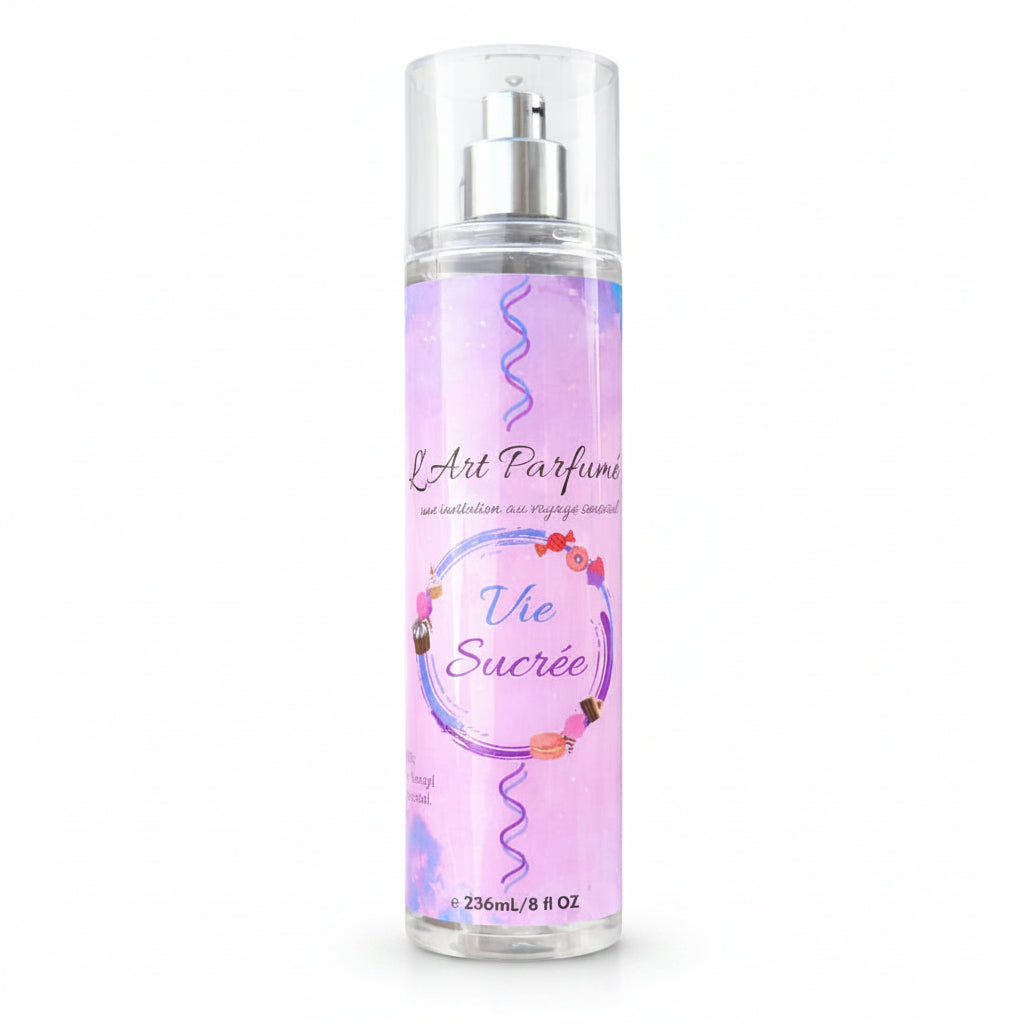 Vie sucrée Body Mist