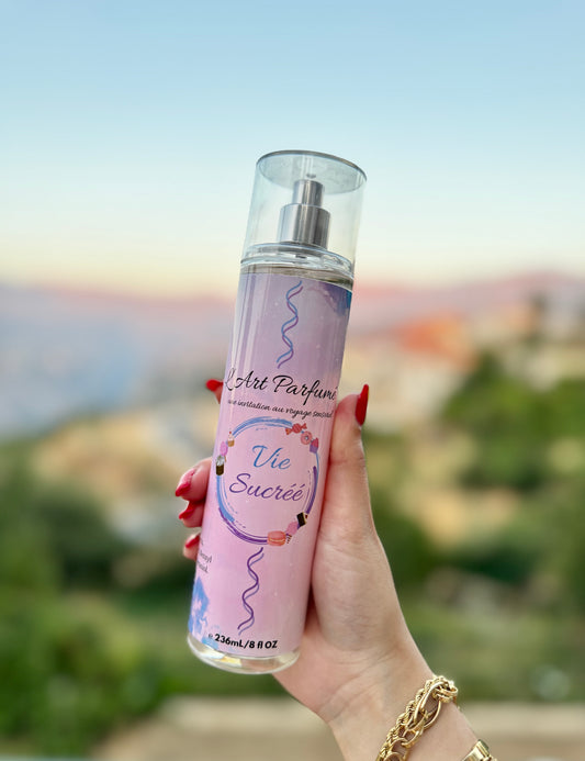 Vie sucrée Body Mist