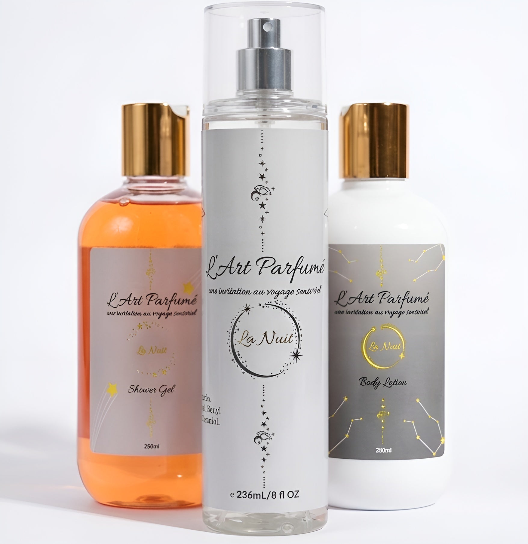 La Nuit Set
