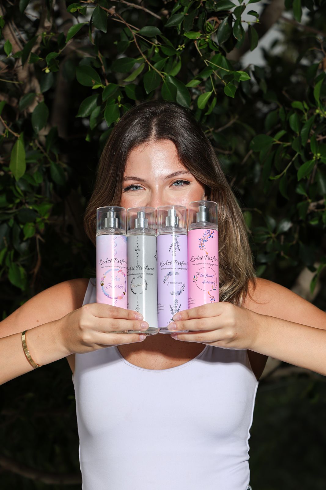L'Art Parfumé Body Mist
