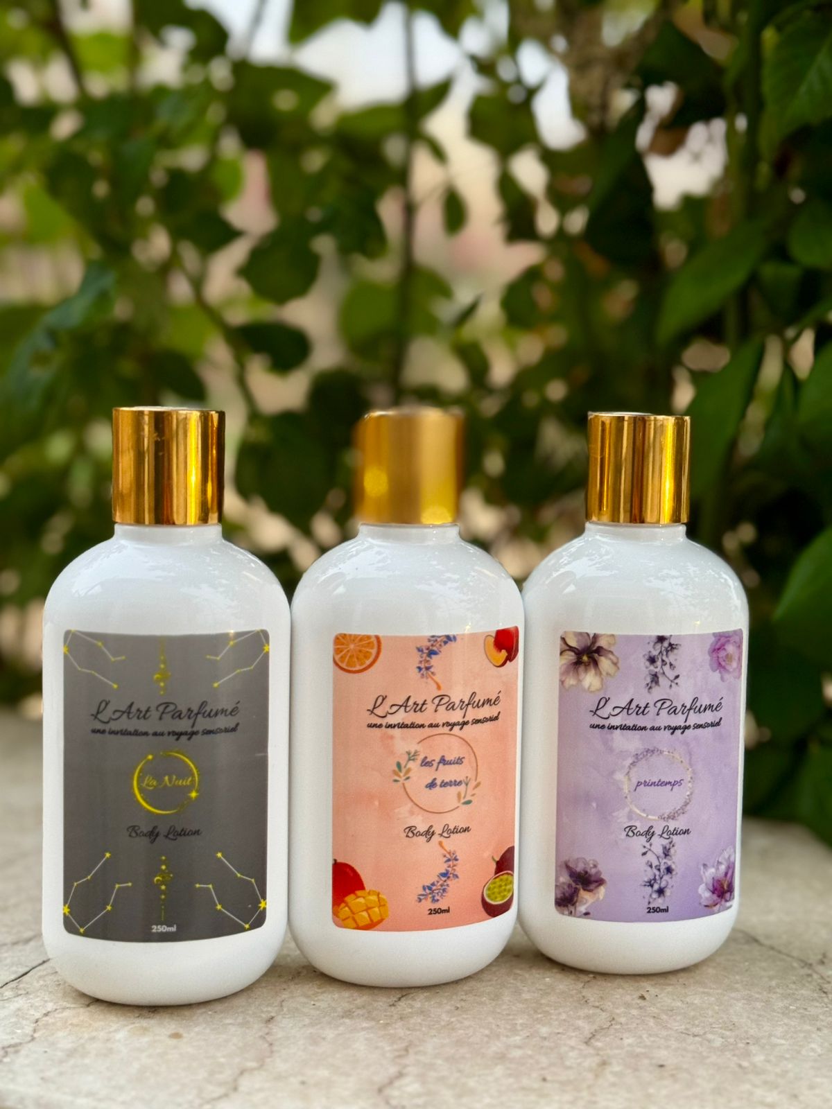 L'Art Parfumé Body Lotion