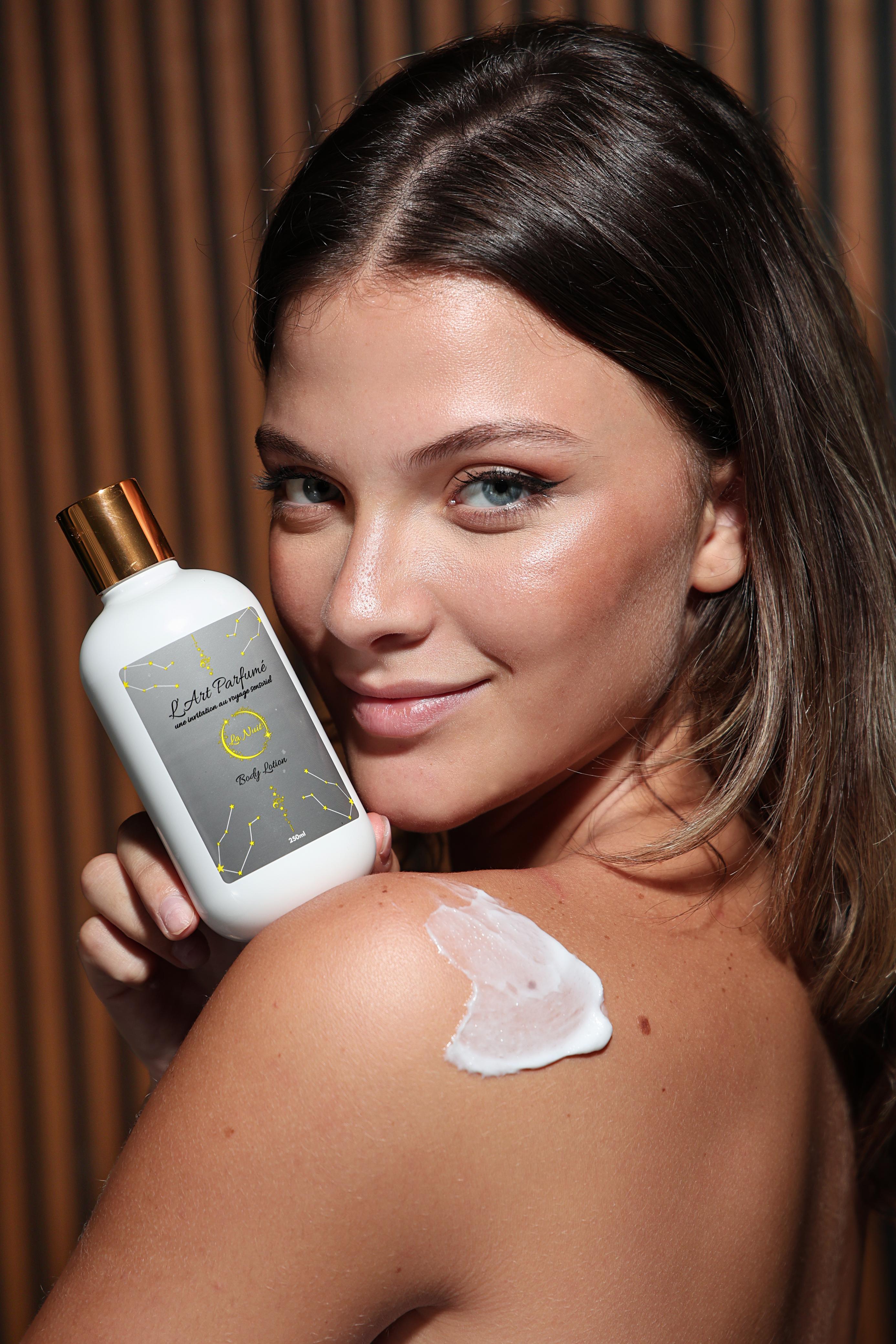 La Nuit Body Lotion