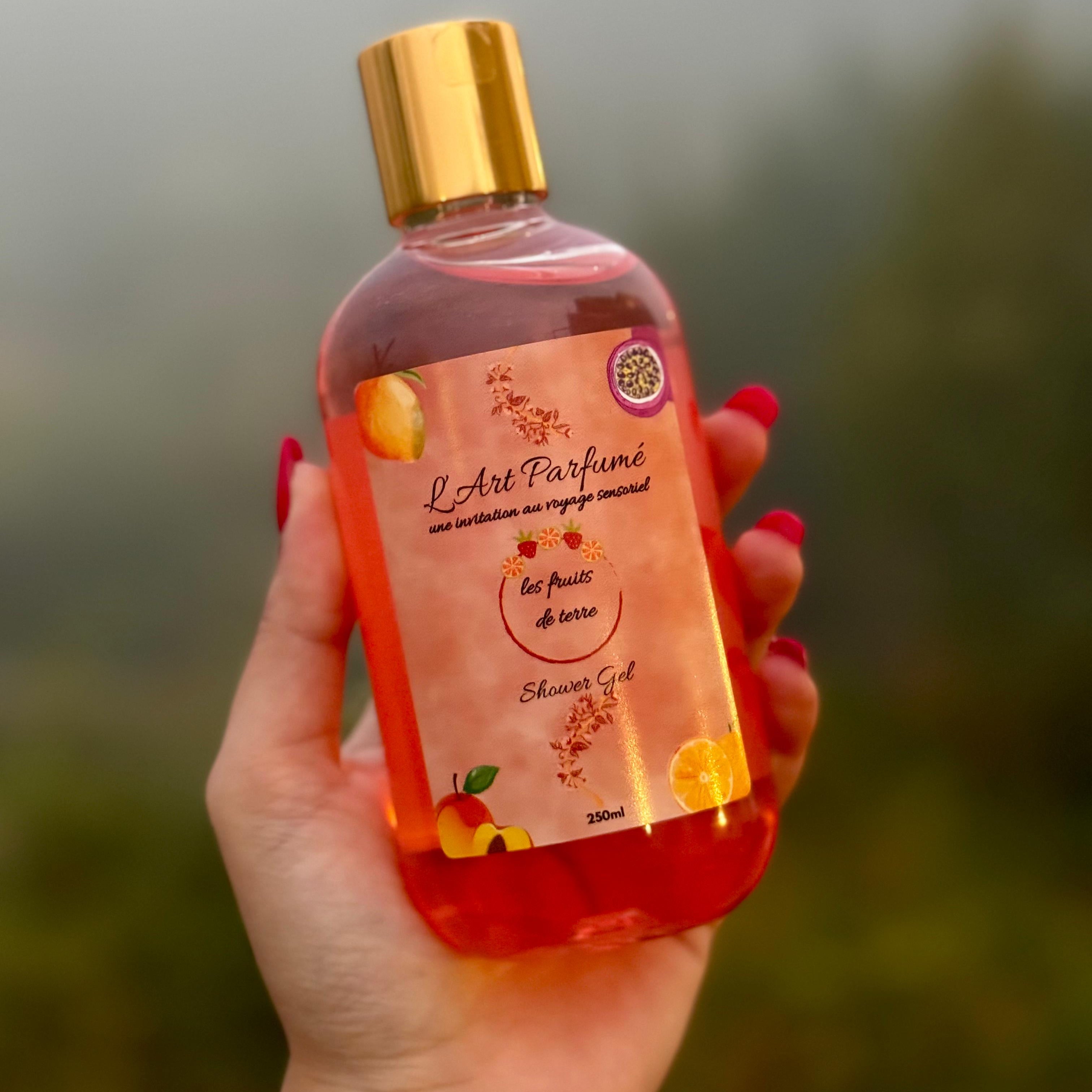 Les Fruits de Terre Shower Gel