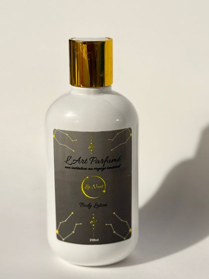 La Nuit Body Lotion