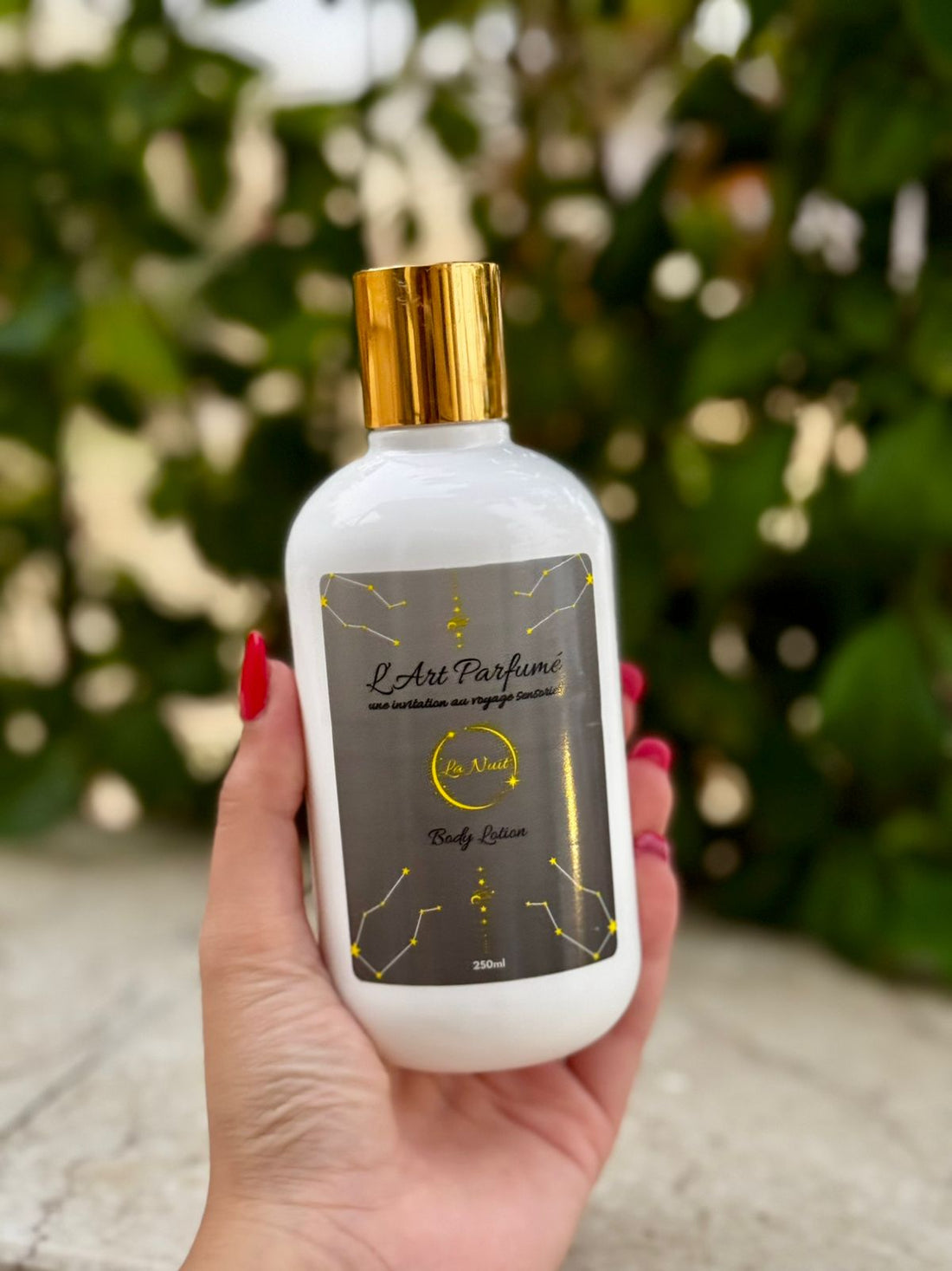 La Nuit Body Lotion