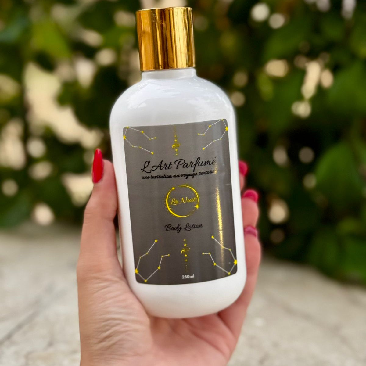 La Nuit Body Lotion