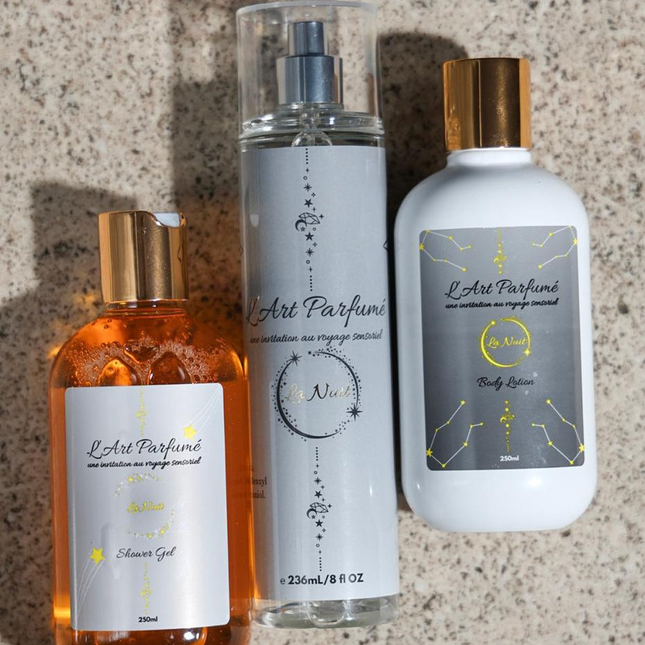 La Nuit Set