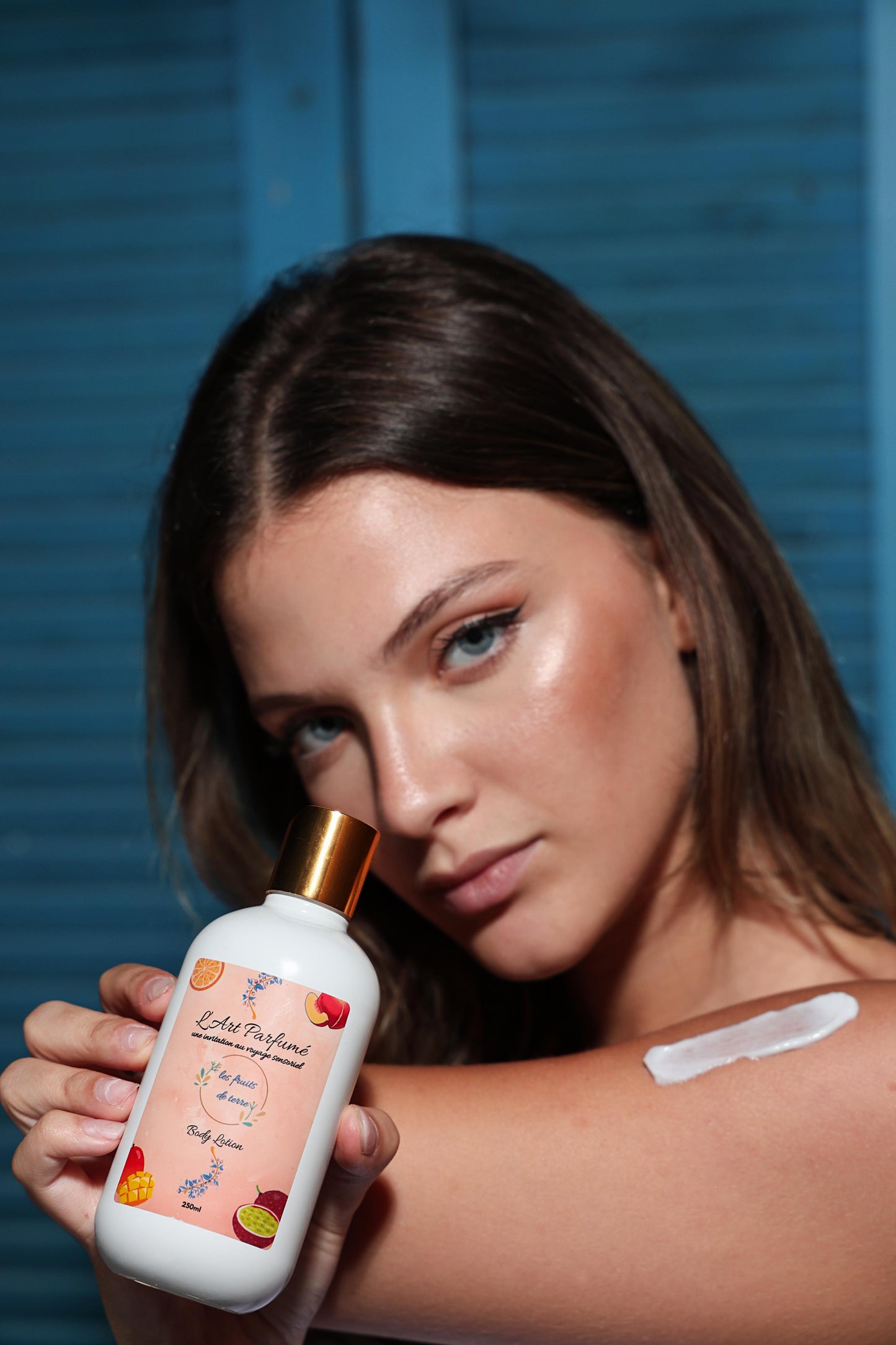 Les Fruits de Terre Body Lotion – Nature’s Touch for Your Skin