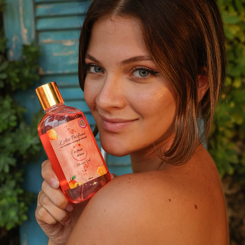 Les Fruits de Terre Shower Gel