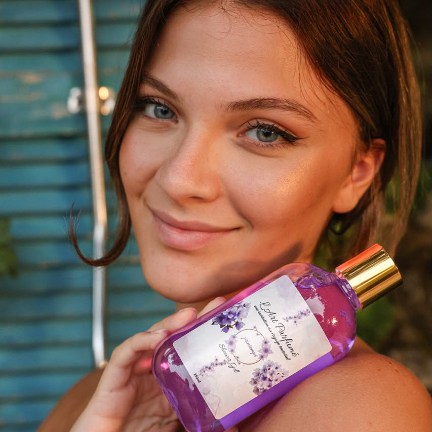 Printemps Shower Gel