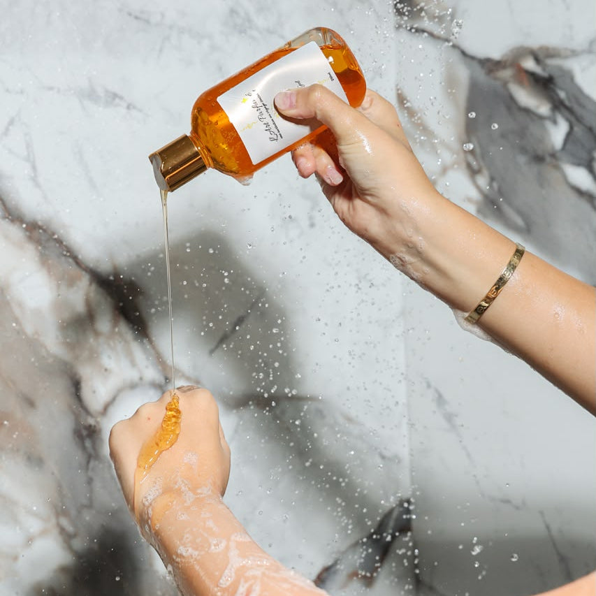 La Nuit Shower Gel
